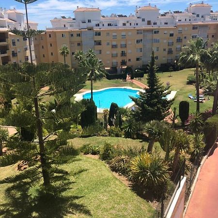 Luxury Apartamentos Jardin Botanico Михас Экстерьер фото