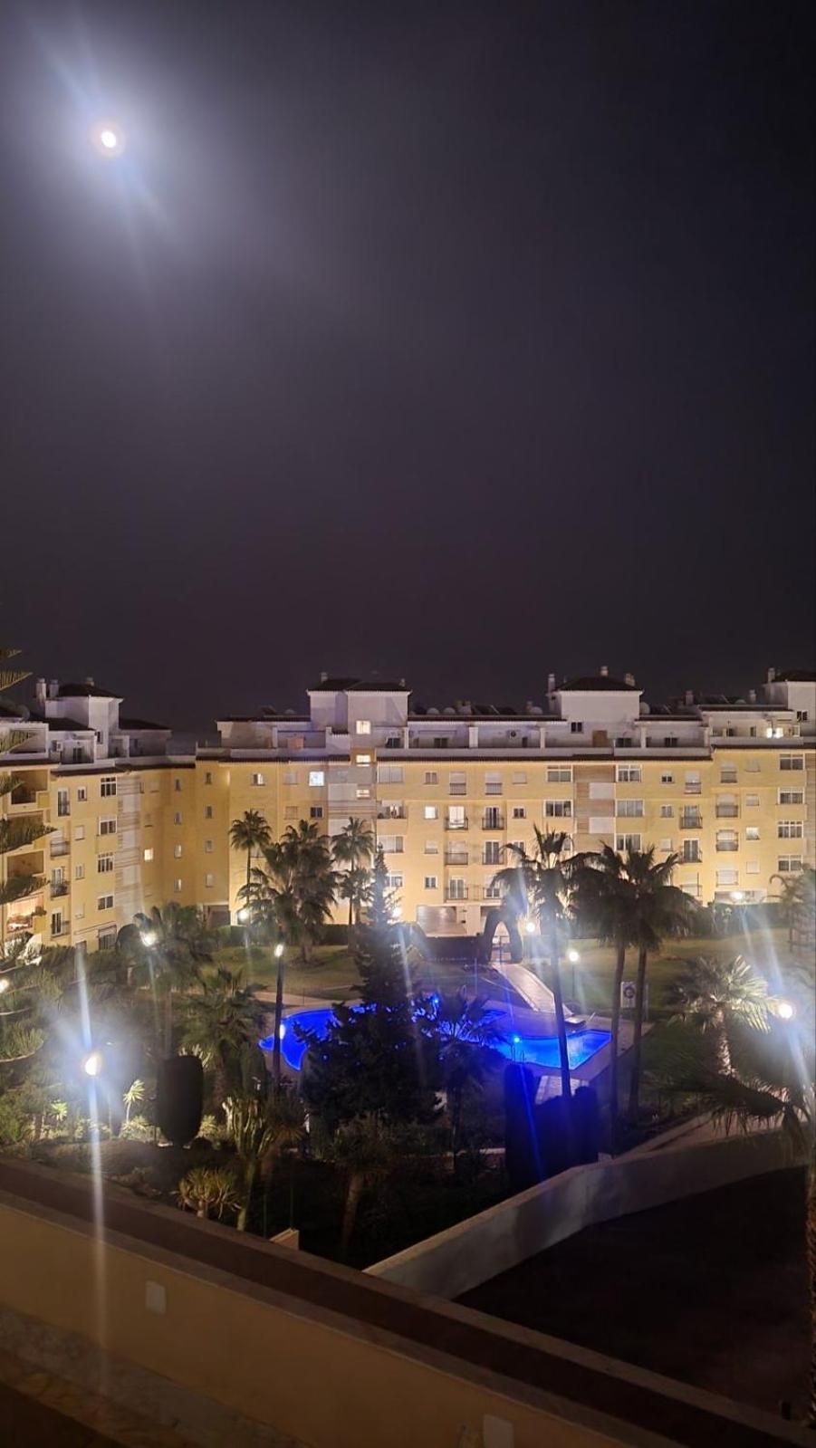 Luxury Apartamentos Jardin Botanico Михас Экстерьер фото