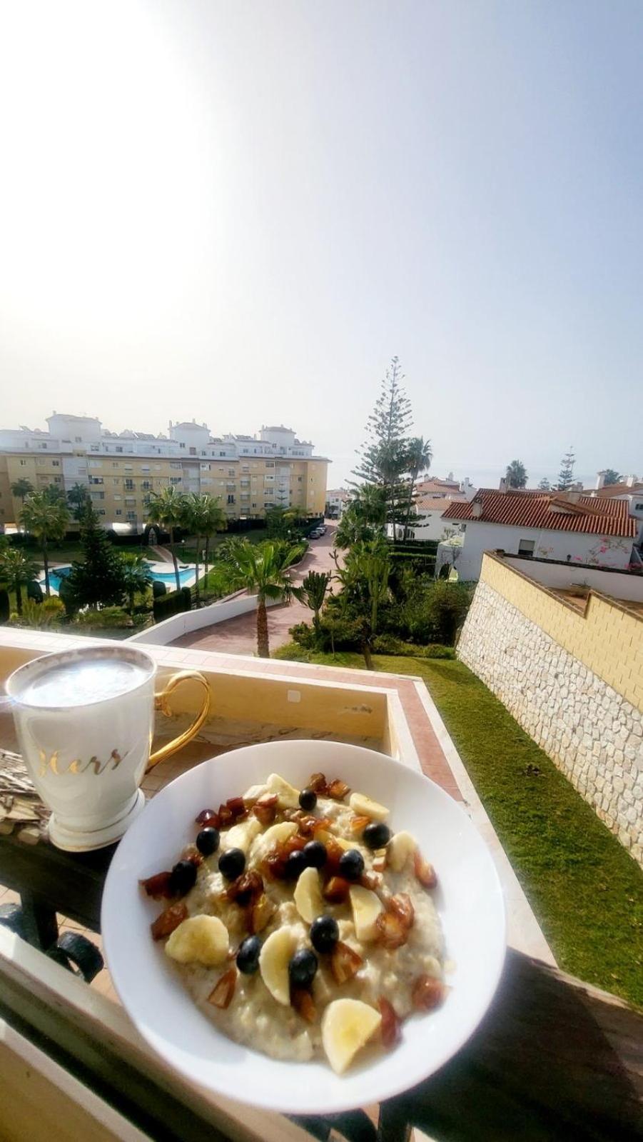 Luxury Apartamentos Jardin Botanico Михас Экстерьер фото