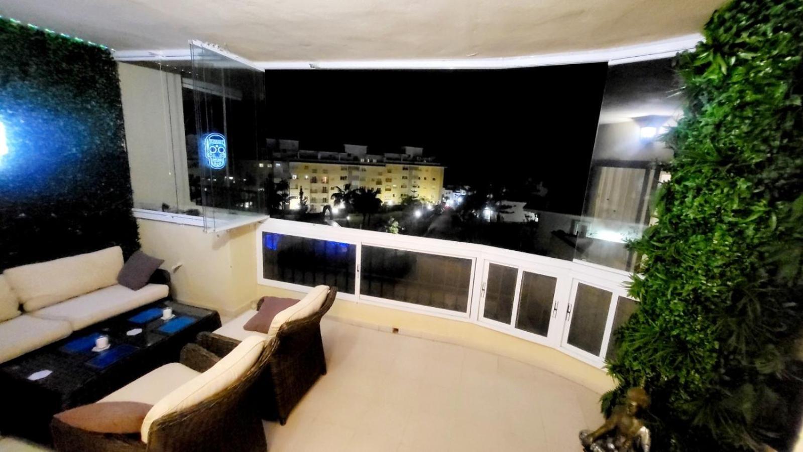 Luxury Apartamentos Jardin Botanico Михас Экстерьер фото
