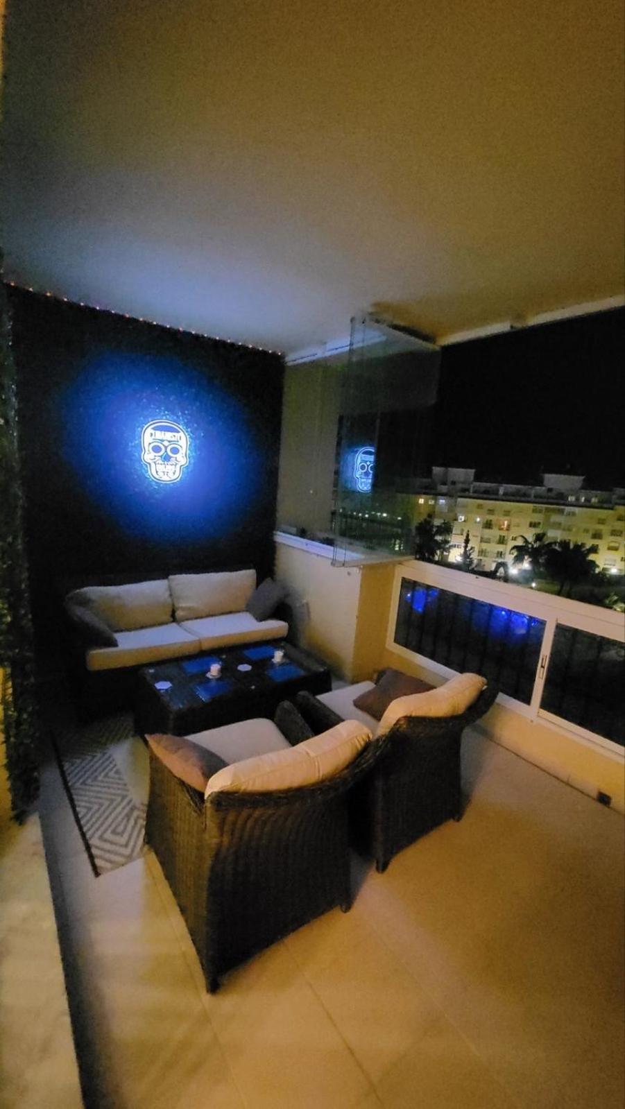 Luxury Apartamentos Jardin Botanico Михас Экстерьер фото