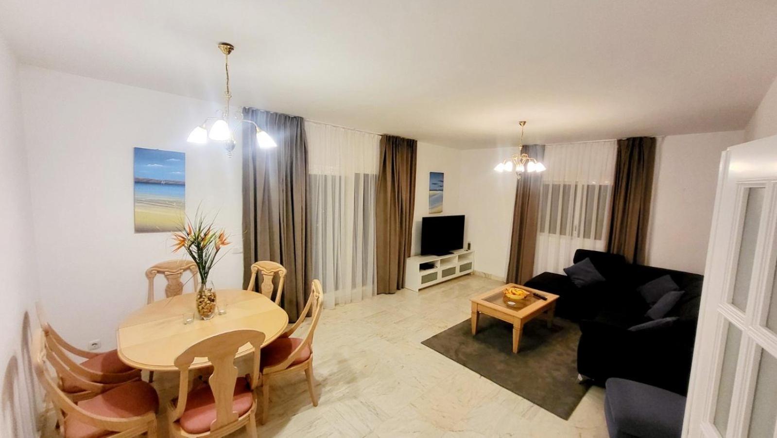 Luxury Apartamentos Jardin Botanico Михас Экстерьер фото