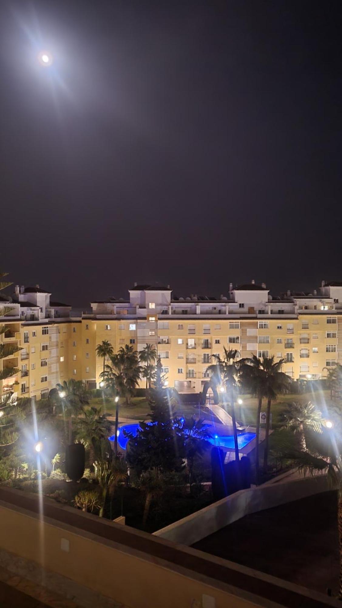 Luxury Apartamentos Jardin Botanico Михас Экстерьер фото