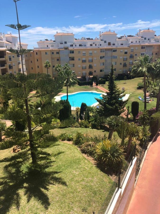 Luxury Apartamentos Jardin Botanico Михас Экстерьер фото